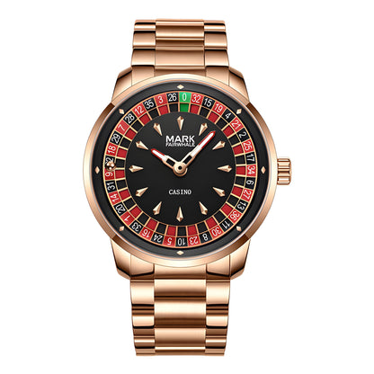 RAINAM™ Royale Spin Watch