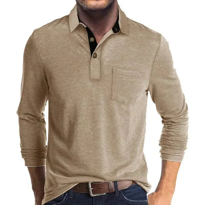 Premium Textured Casual Polo