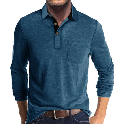 Cozy Long Sleeve Shirt