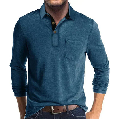 Premium Textured Casual Polo