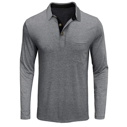 Premium Textured Casual Polo