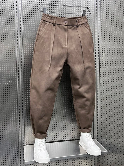 جيمس™ | بنطلون مزيج أنيق