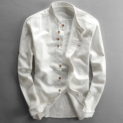 Katana-Inspired Japanese Shirt