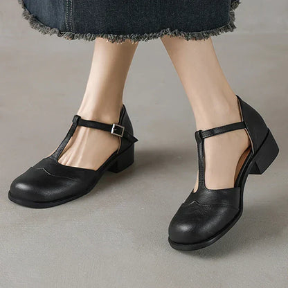 إيزولدا | أحذية جلدية منقوشة