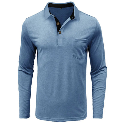Cozy Long Sleeve Shirt