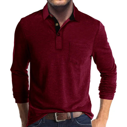 Cozy Long Sleeve Shirt