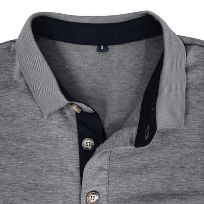 Premium Textured Casual Polo