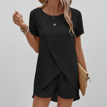 لوسيل | مجموعة صيفية أنيقة للاسترخاء اليومي
