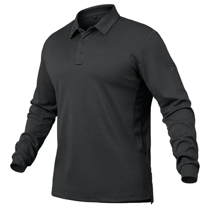 Easygoing Casual Shirt