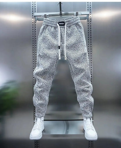 هاري | بنطلونات رياضية بتصميم عصري