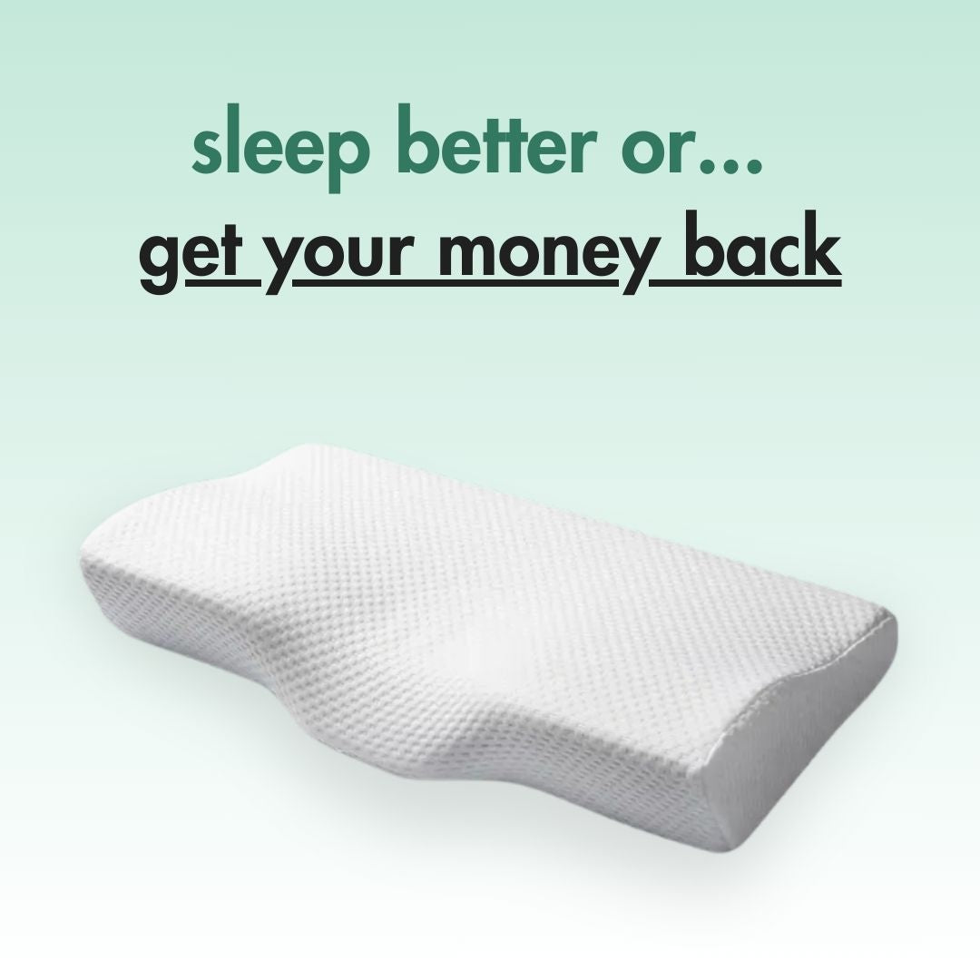 FisioSleep – Zervikalkissen