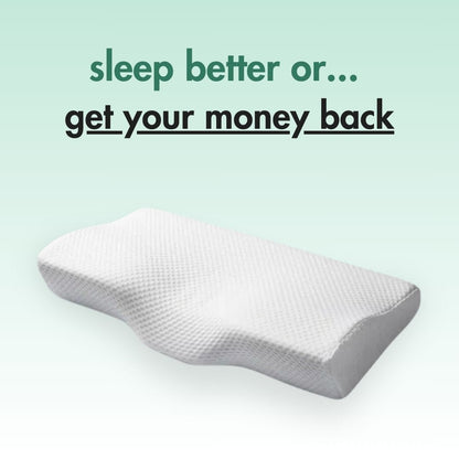 FisioSleep – Zervikalkissen