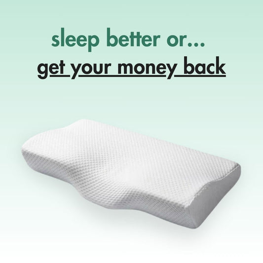 FisioSleep – Zervikalkissen