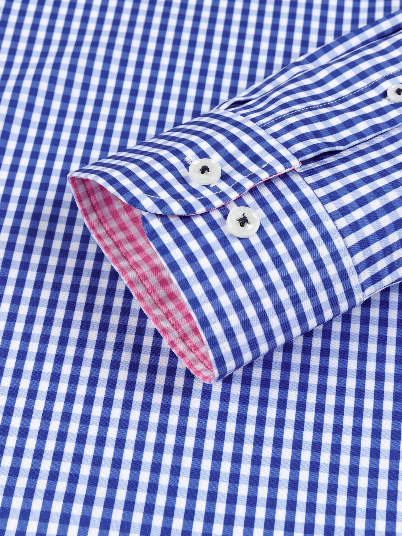 Long Sleeve Plaid Button Up Shirt