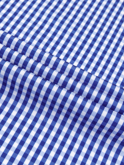 Long Sleeve Plaid Button Up Shirt
