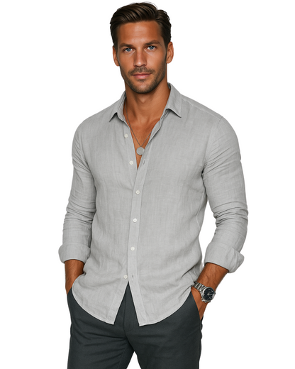 Easygoing Summer Shirt
