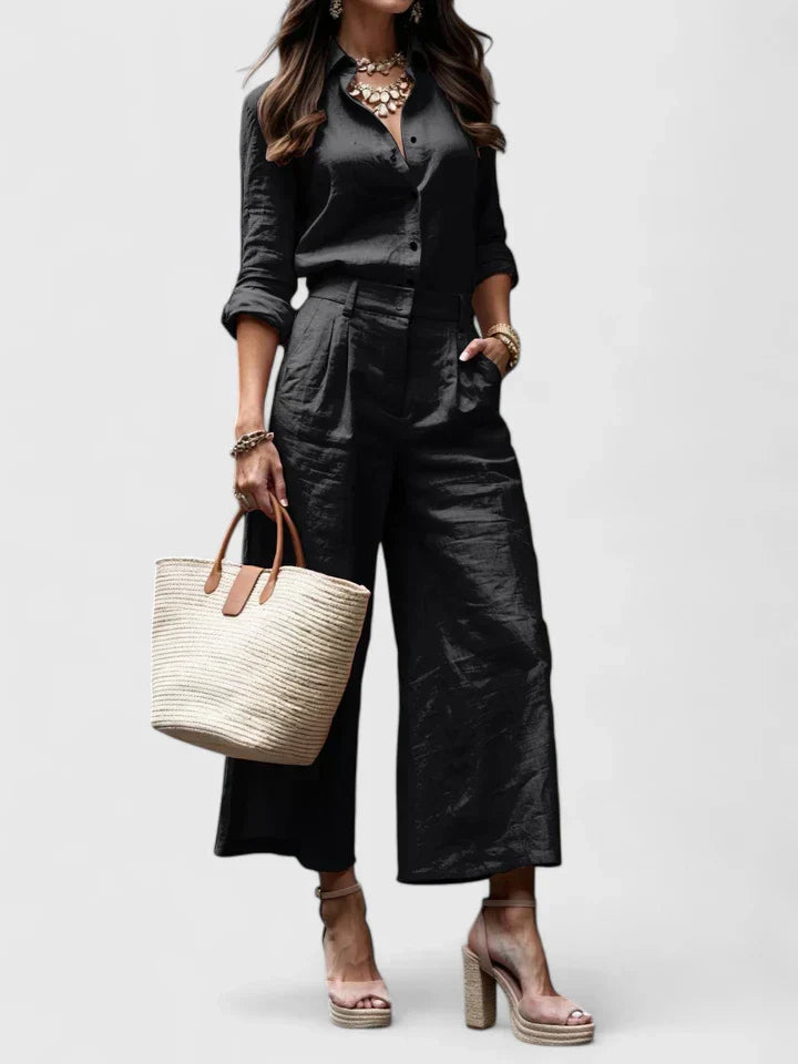 زينيا | طقم من قطعتين مريح