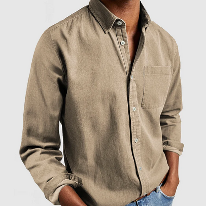 Luxurious Comfort Shirt