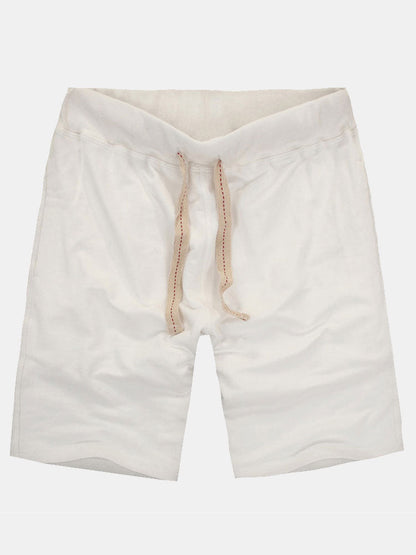 Mid Length Regular Jersey Shorts