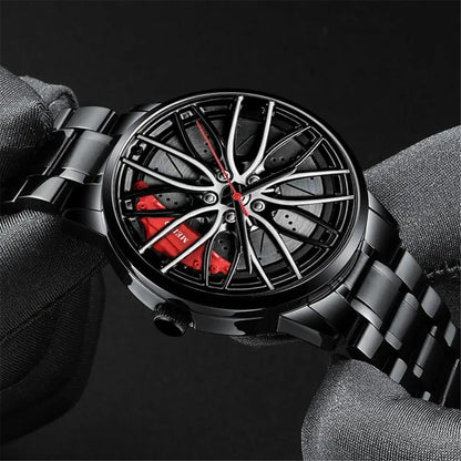 Paramount Crest Watch