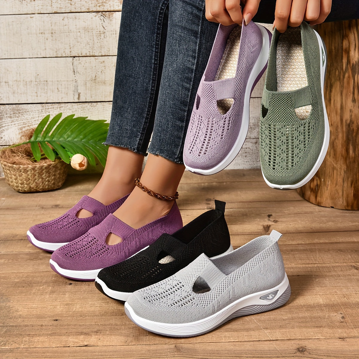 حذاء Carry™ Slip-On