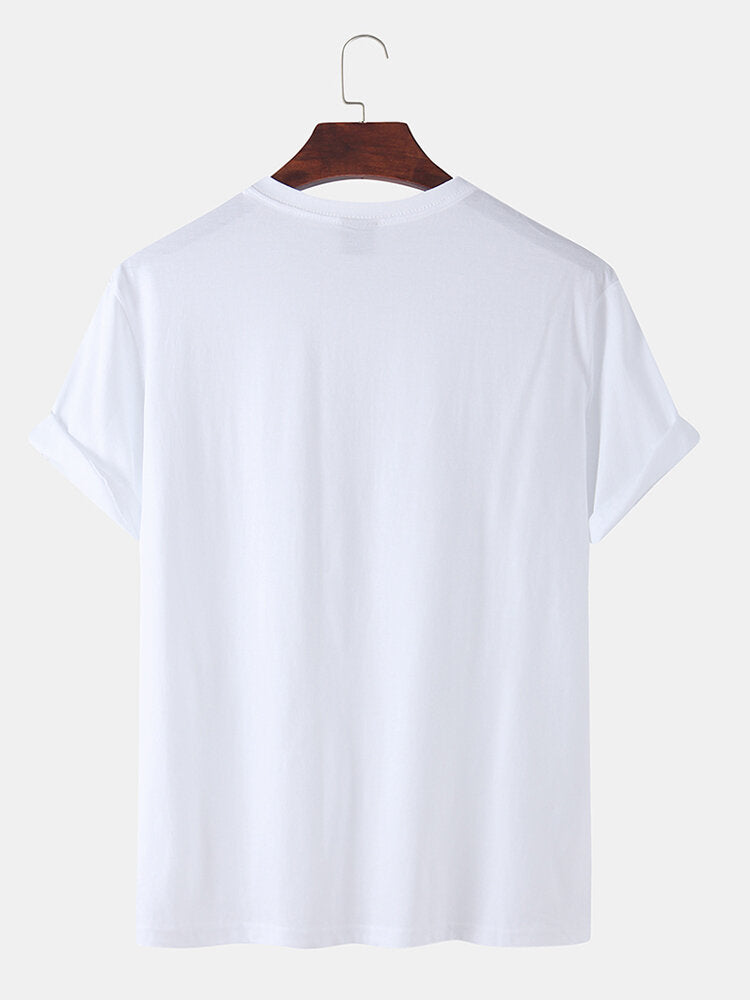 Nasa Bear Print T-Shirt