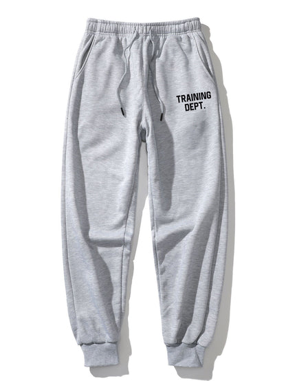 Training Dept Print Jogger Pants