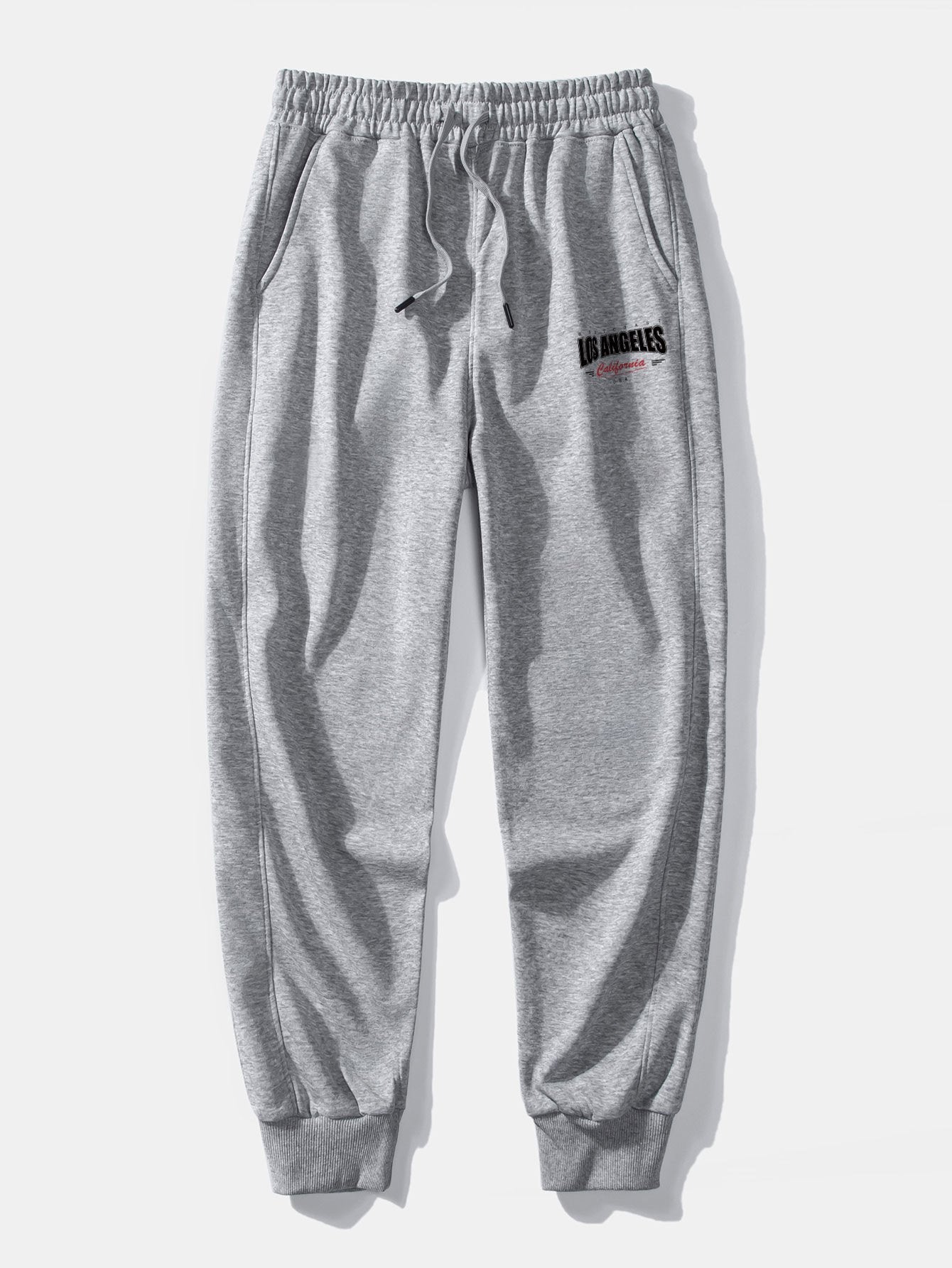 Los Angeles Print Jogging Pants