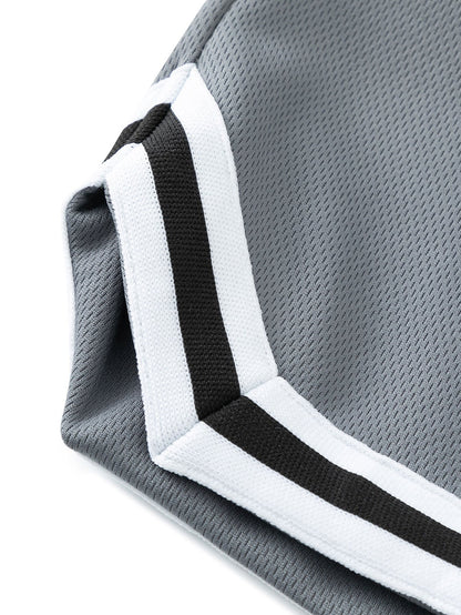 Mesh Basketball Shorts
