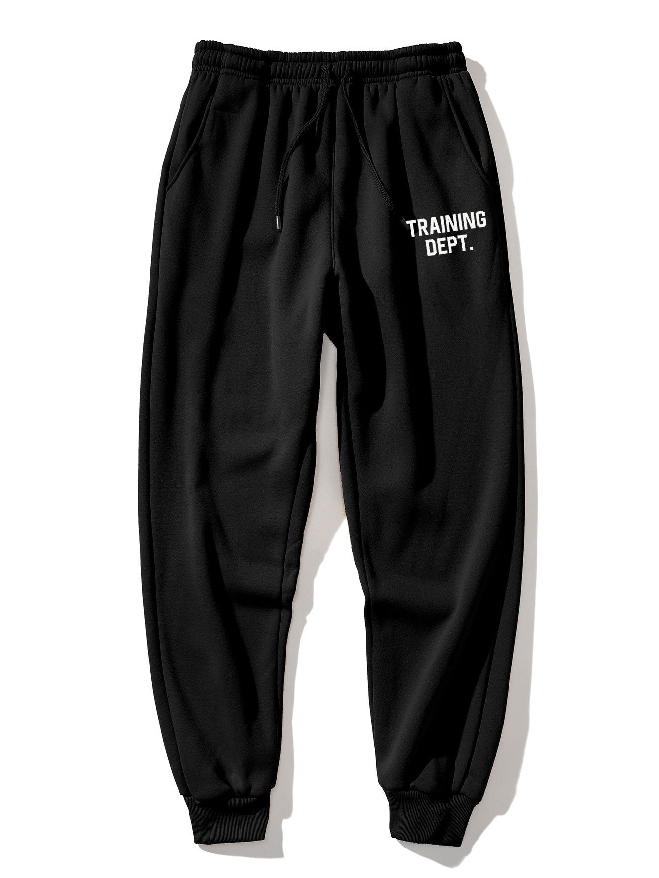 3 Pieces Training Dept Print Jogger Pants