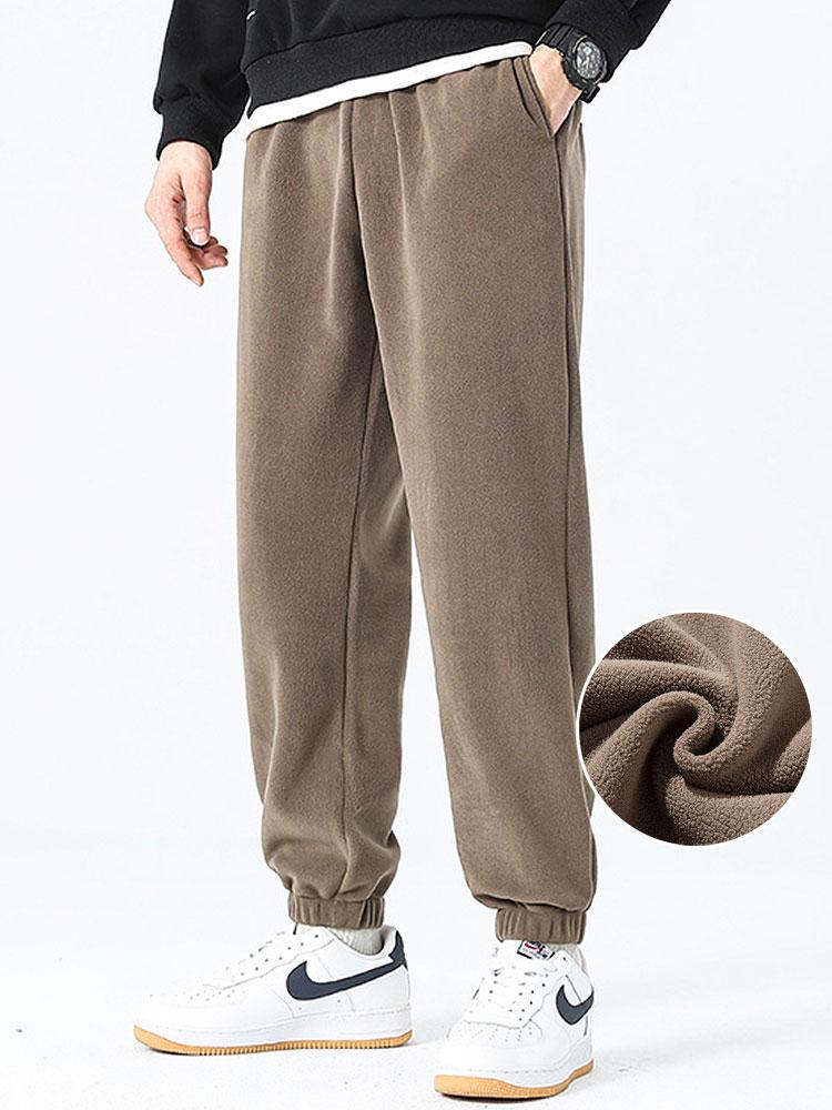 Polar Fleece Joggers