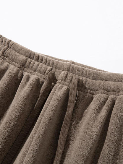 3 Pieces Polar Fleece Joggers