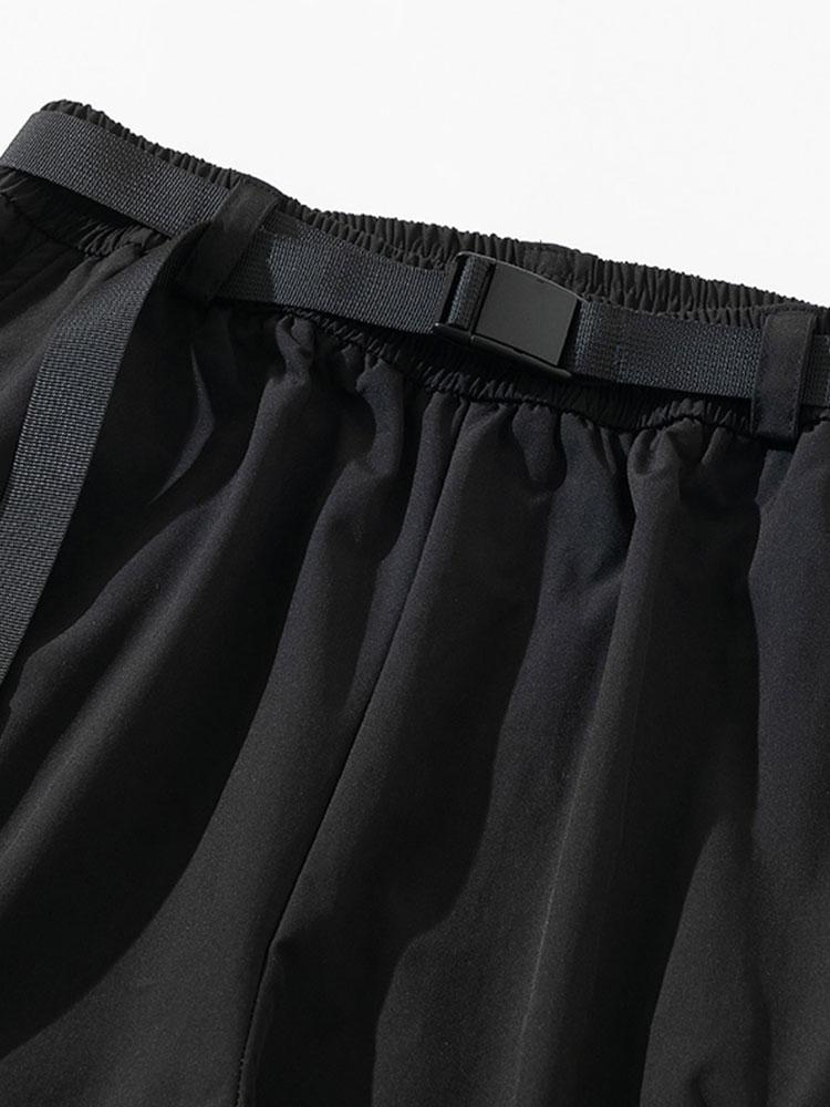 Water Repellent Cargo Jogger Pants