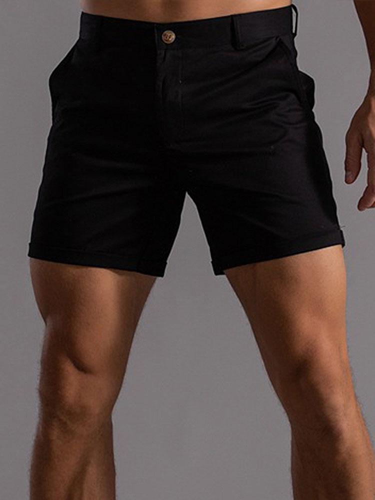 2 Pieces 3" Chino Shorts