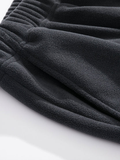 Polar Fleece Jogging Pants