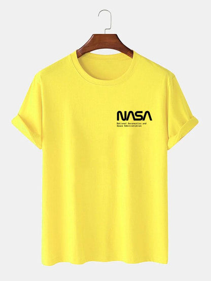NASA Print T-Shirt