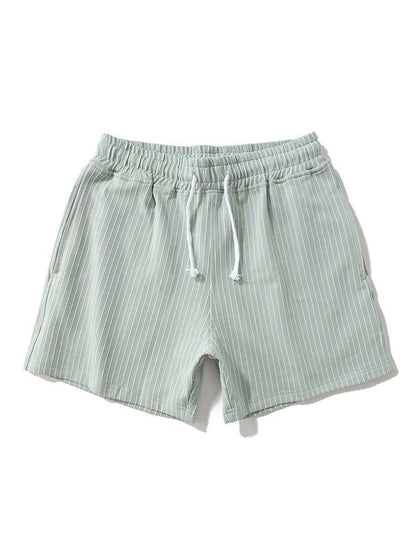 Striped Jersey 3" Shorts