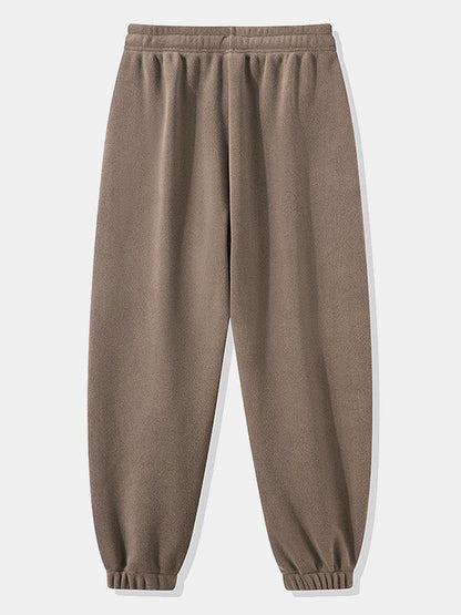 Polar Fleece Joggers