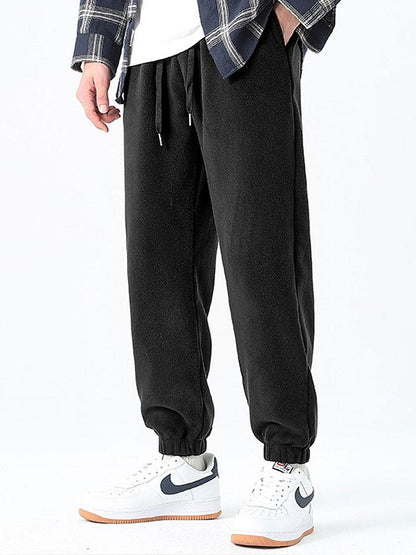 3 Pieces Polar Fleece Joggers