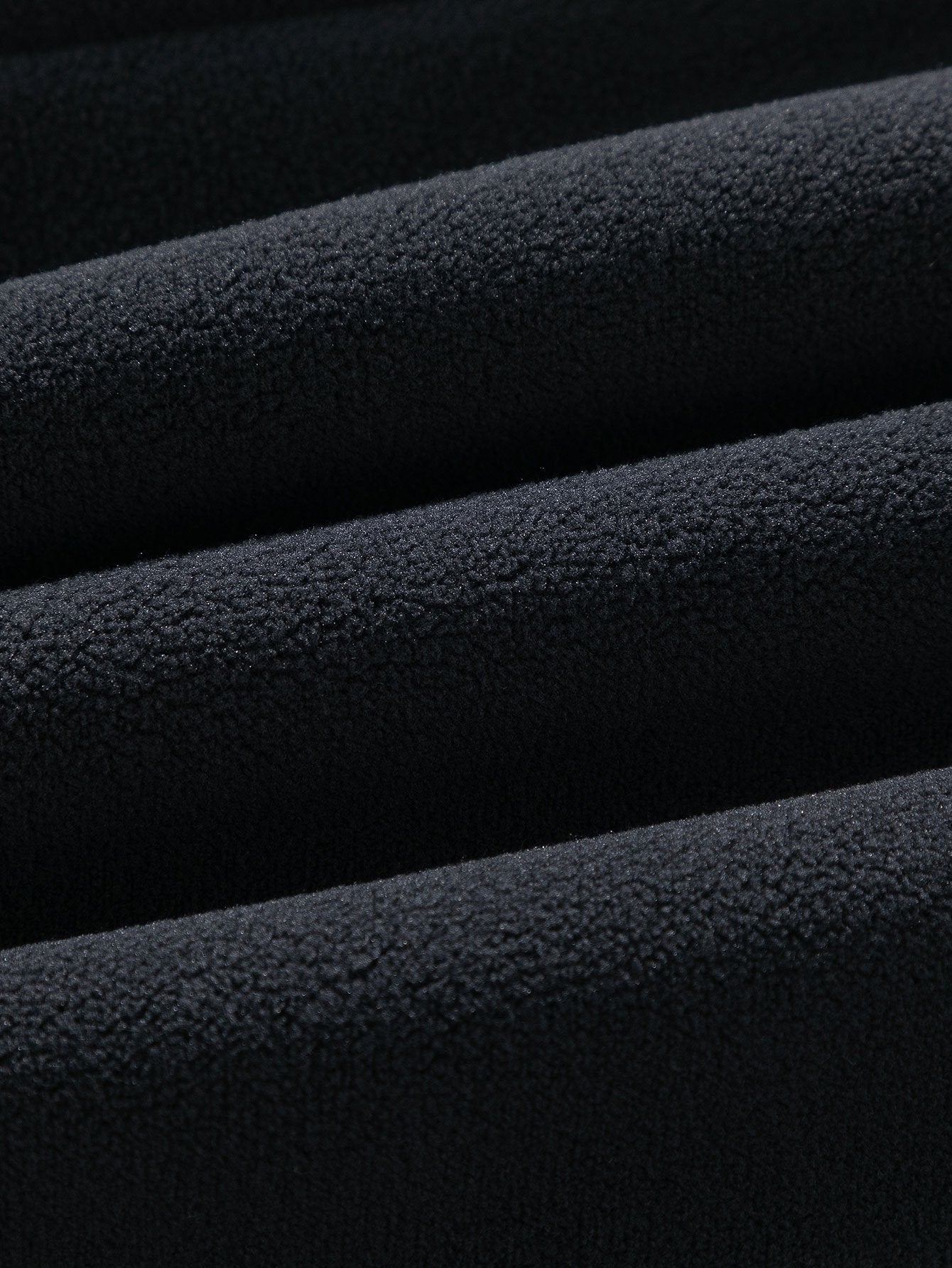 Teddy Lined Polar Fleece Jogging Pants
