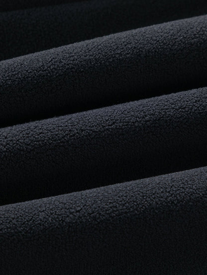 Teddy Lined Polar Fleece Jogging Pants