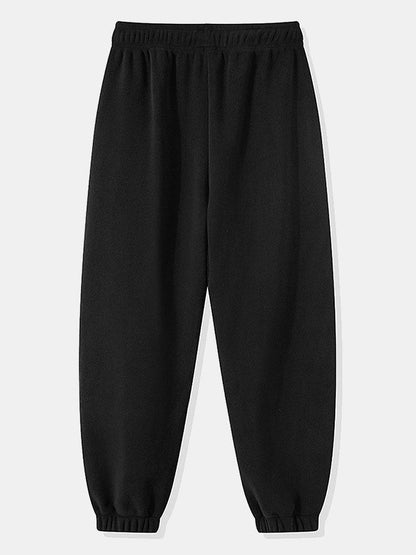3 Pieces Polar Fleece Joggers