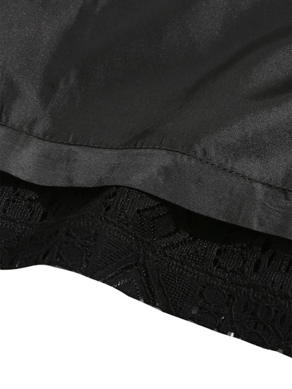 Geometry Textured Shorts
