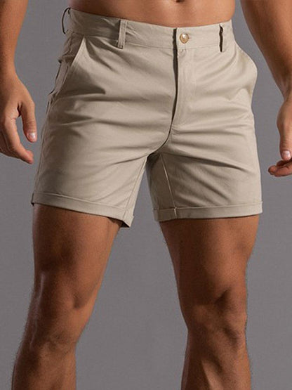 2 Pieces 3" Chino Shorts