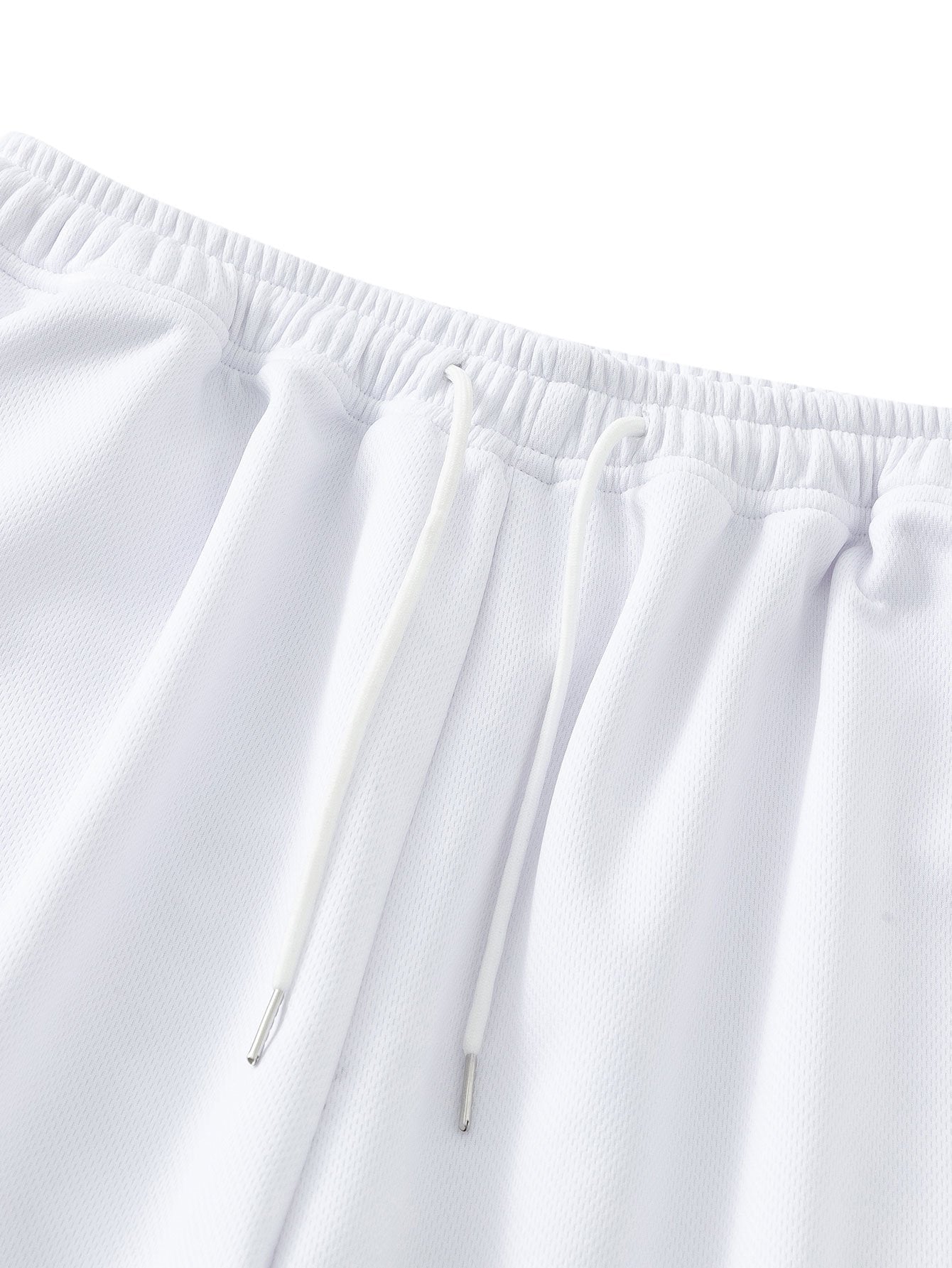 Mesh Basketball Shorts