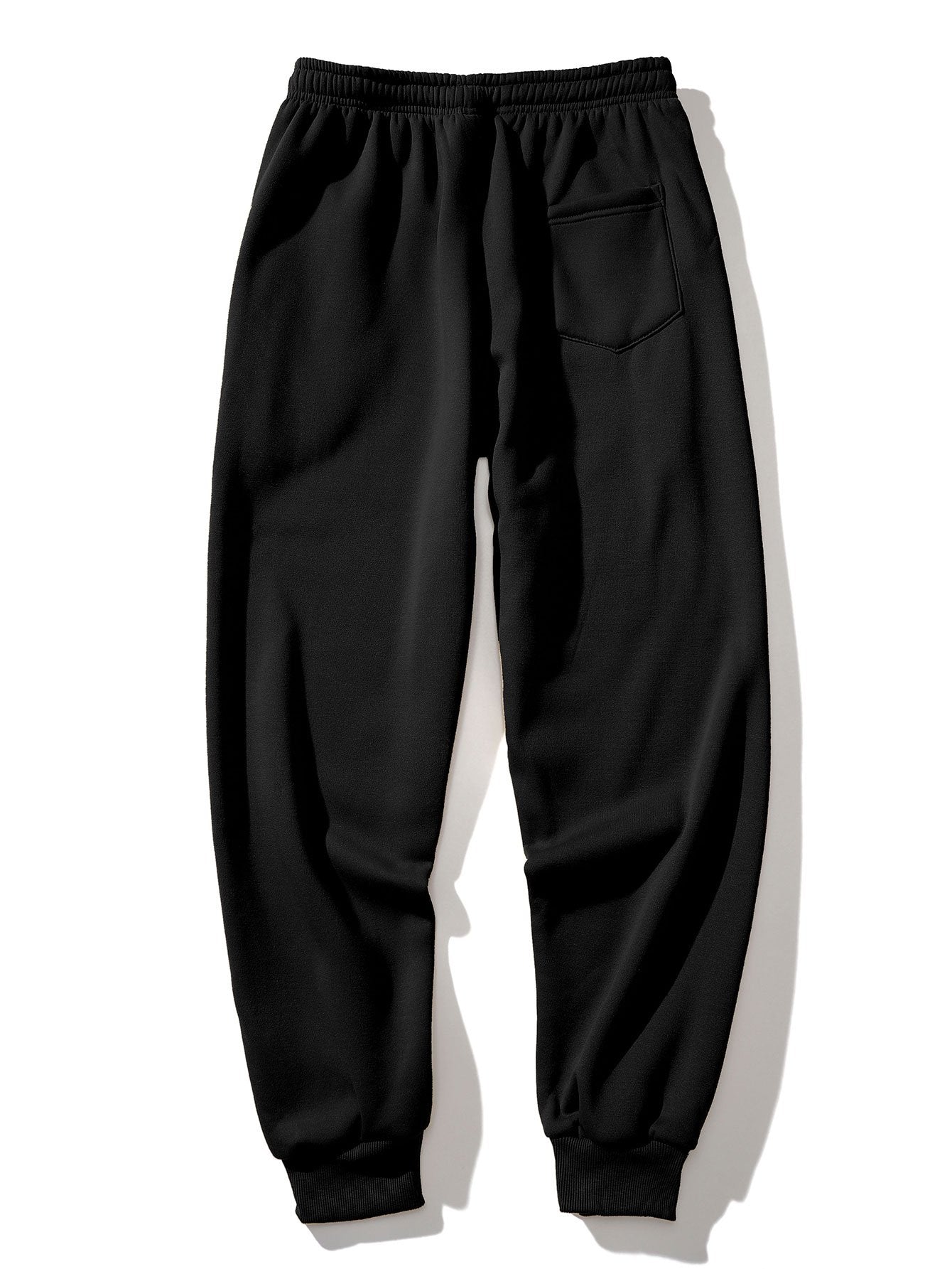 3 Pieces Chicago Print Jogger Pants