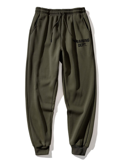 Training Dept Print Jogger Pants