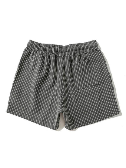 Striped Jersey 3" Shorts