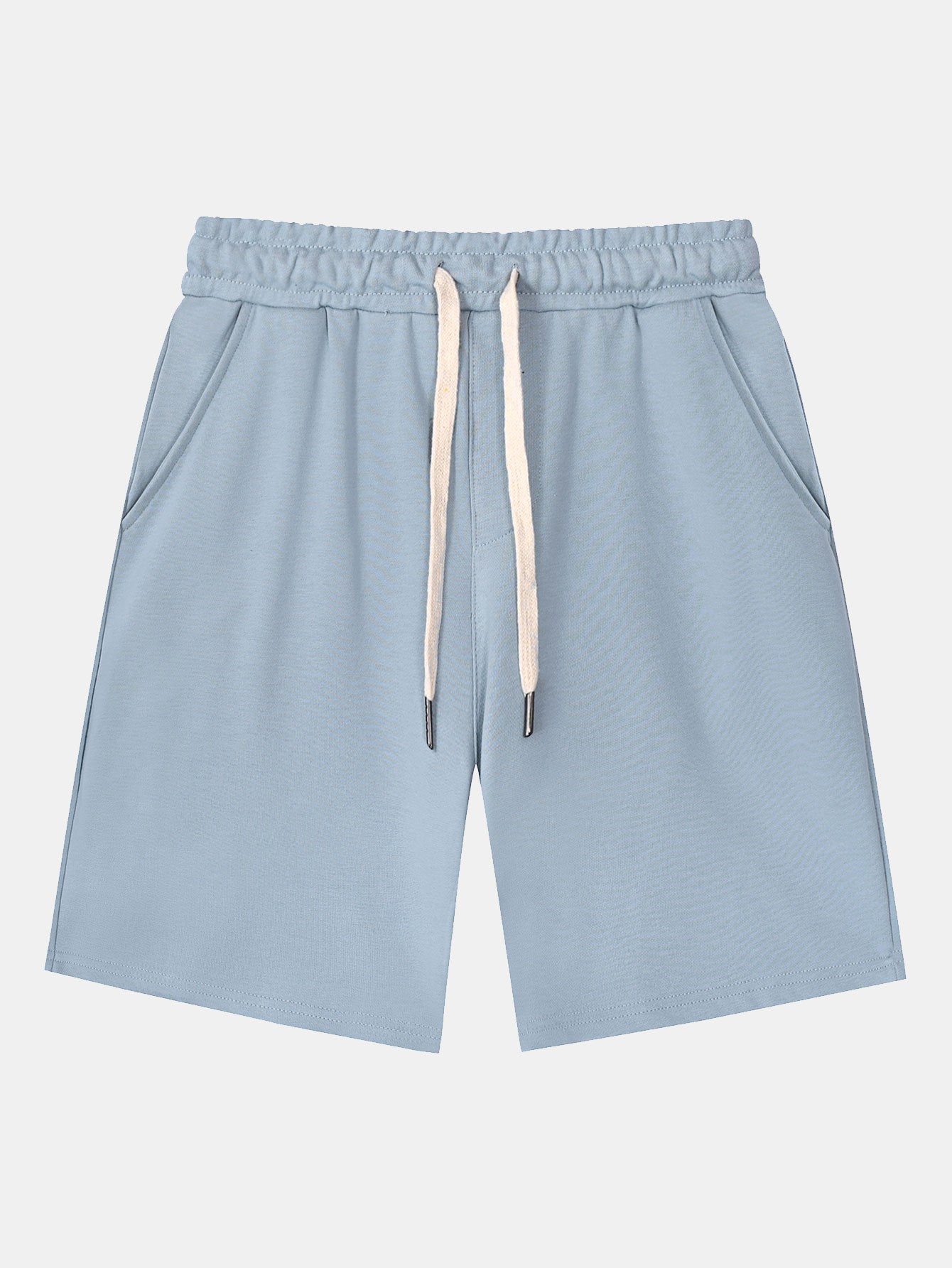 Drawstring Sweat Shorts