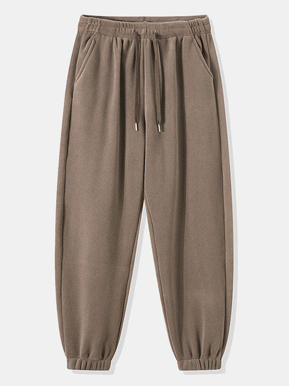 3 Pieces Polar Fleece Joggers